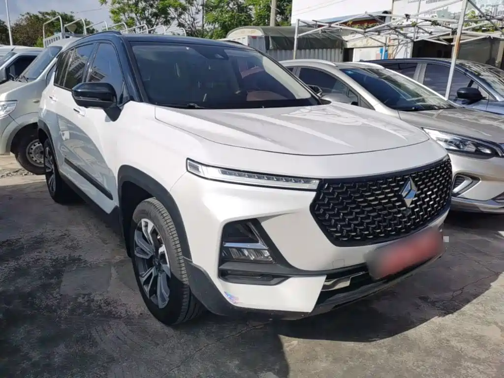 Baojun RS-5 — миниатюра 4