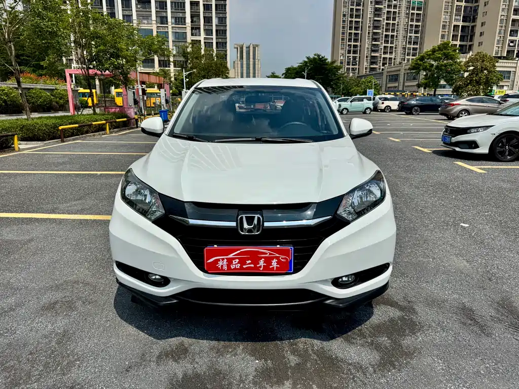 Honda Vezel — миниатюра 2