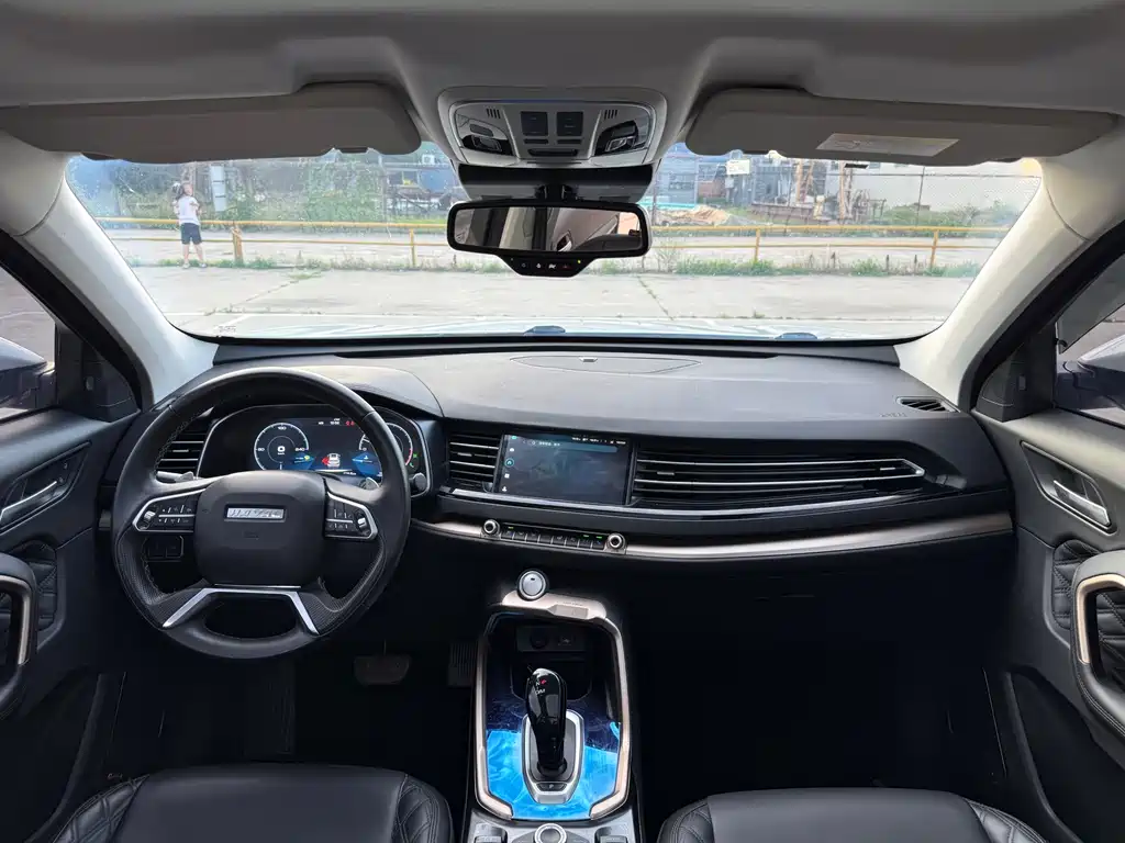 Haval H6 2020 1.5GDIT AT Luxury