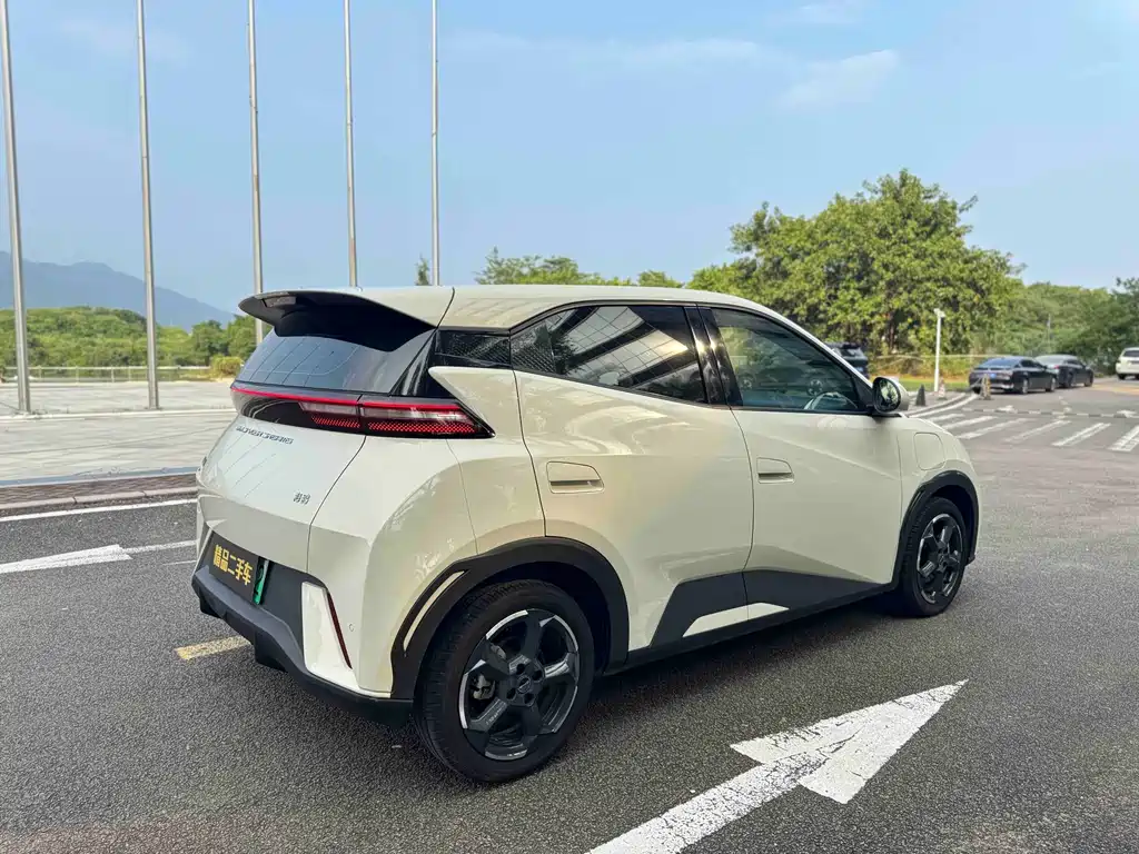 BYD Seagull — миниатюра 13