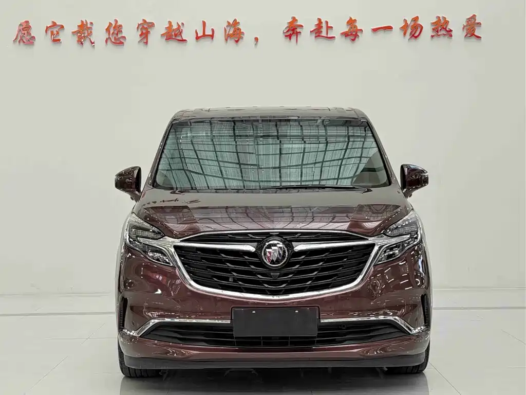 Buick GL8 2022 ES 653T Premium