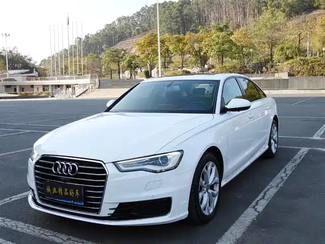 AUDI A6L 2017