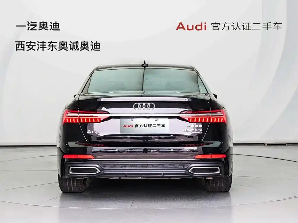 Audi A6L — фотографии объявления, Фото 4