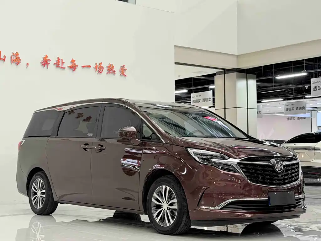 Buick GL8 2022 ES 653T Premium