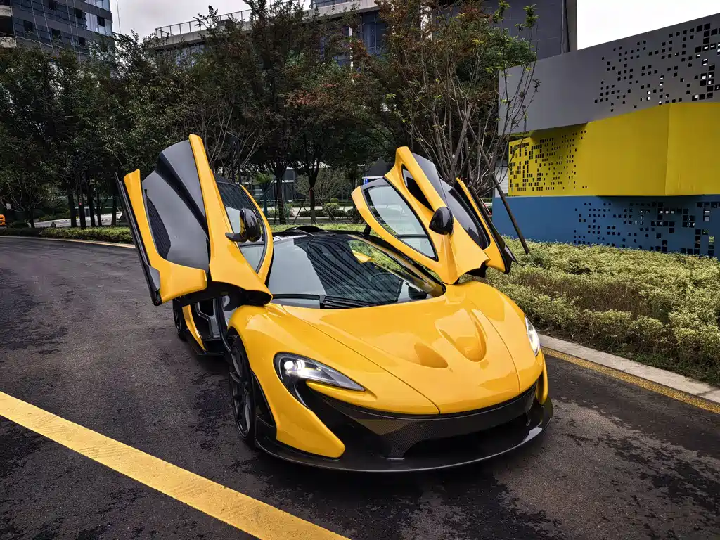 McLaren P1 — миниатюра 3