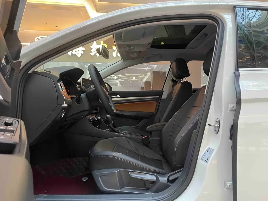 Volkswagen Bora — миниатюра 10