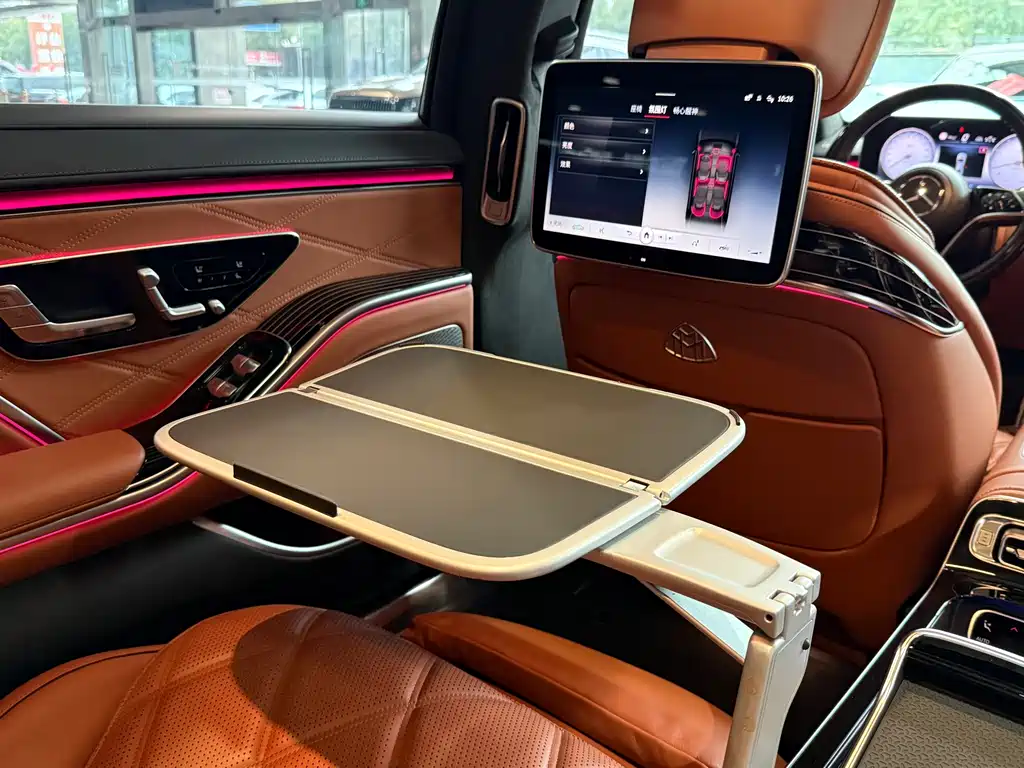 Mercedes-Benz S-Class — миниатюра 22