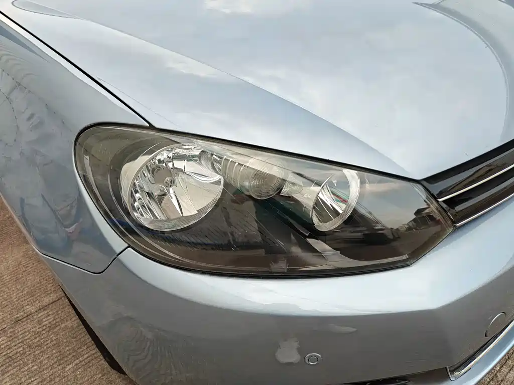 Volkswagen Golf — миниатюра 28
