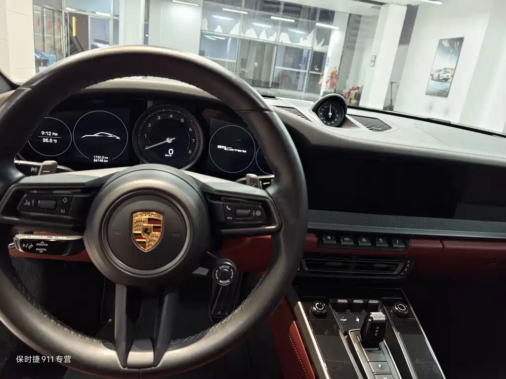 Porsche 911 — миниатюра 9
