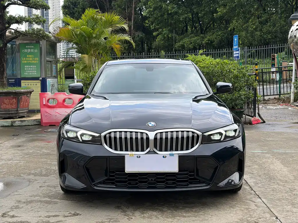 BMW 3 Series — миниатюра 2