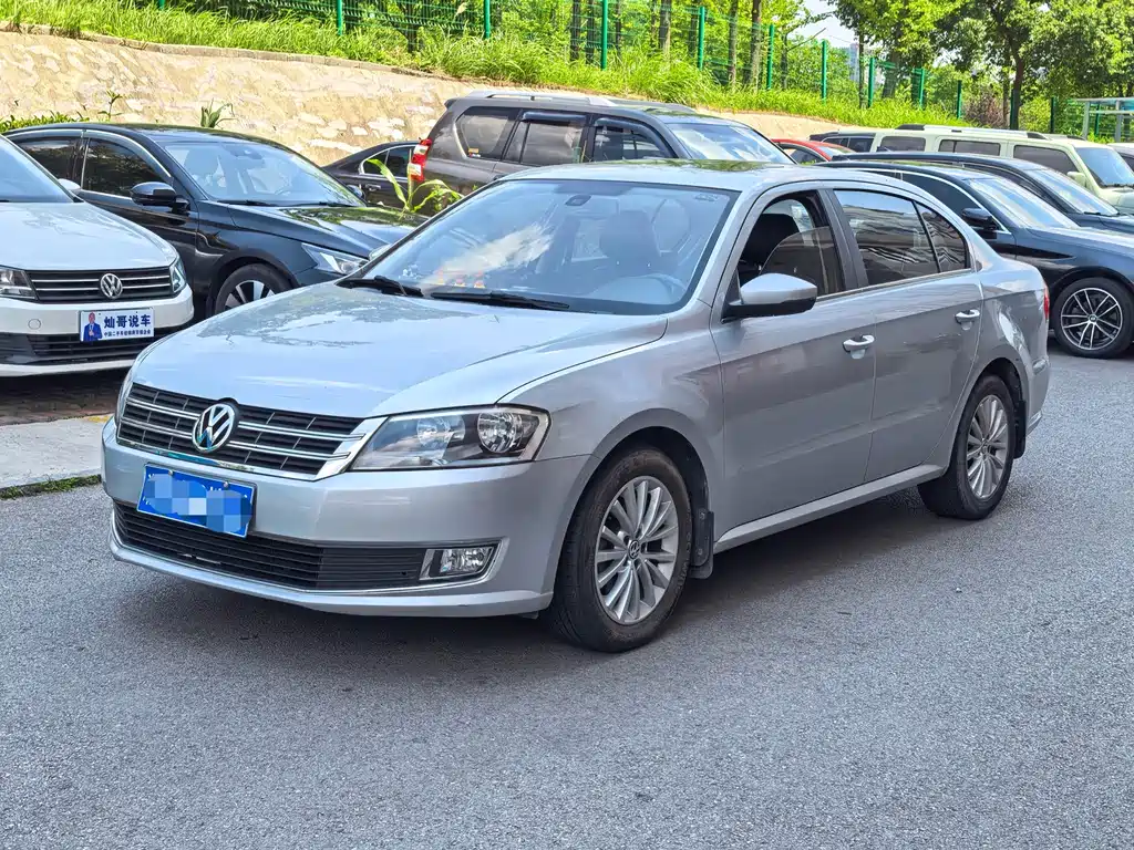 Volkswagen Lavida 2013 1.4TSI DSG Comfort