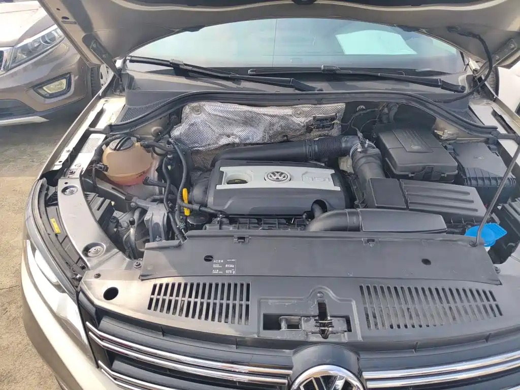 Volkswagen Tiguan — миниатюра 20