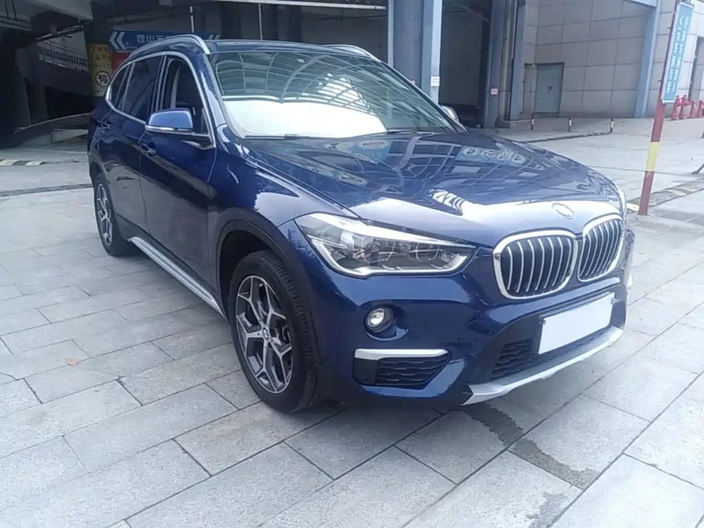 BMW X1 — миниатюра 4