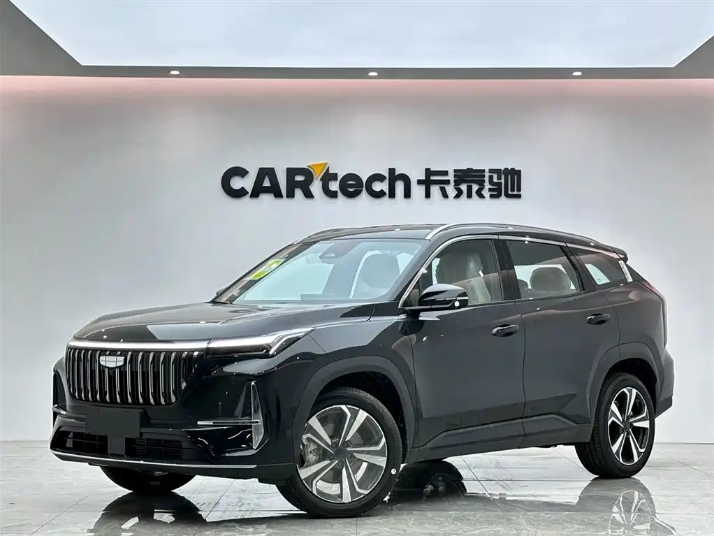 Geely Atlas (Boyue L) 2025 No. 4 Gen 1.5TD DCT Mountain River