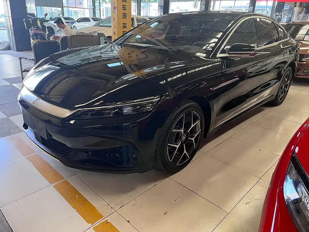 Byd Han 2024