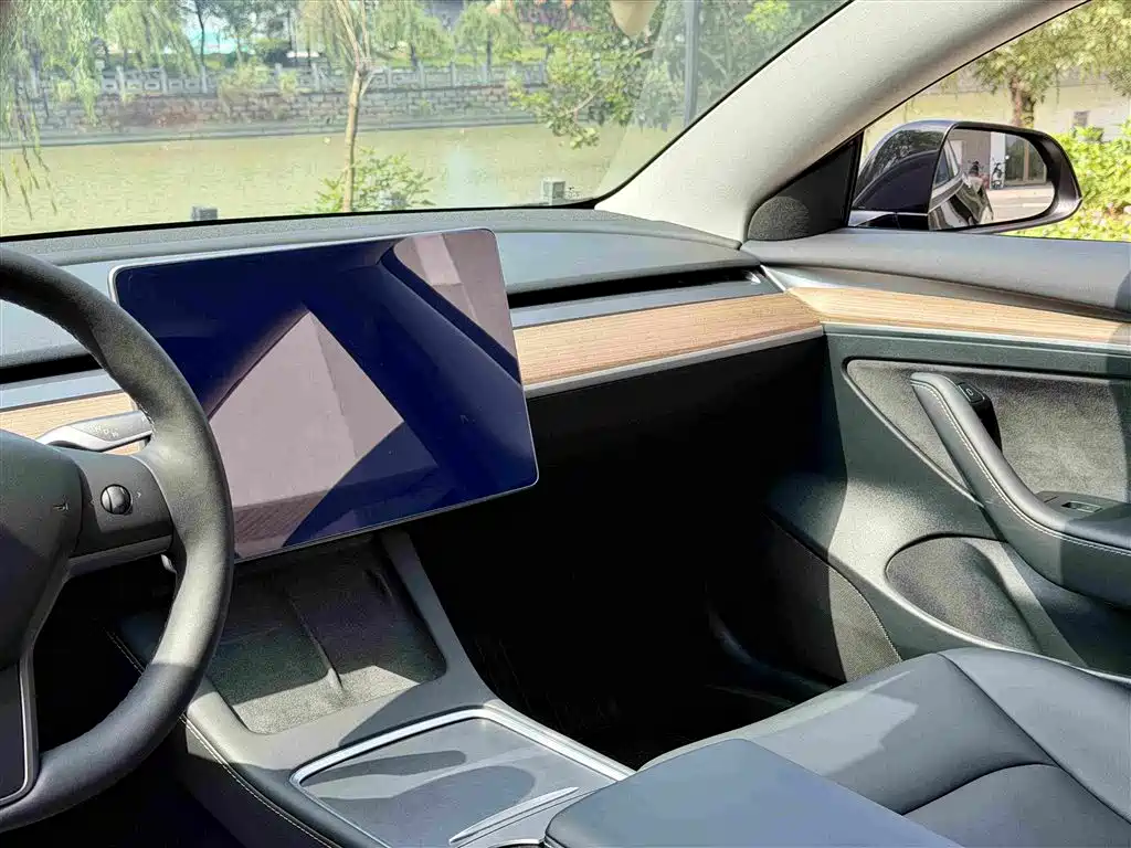 Tesla Model 3 — миниатюра 16