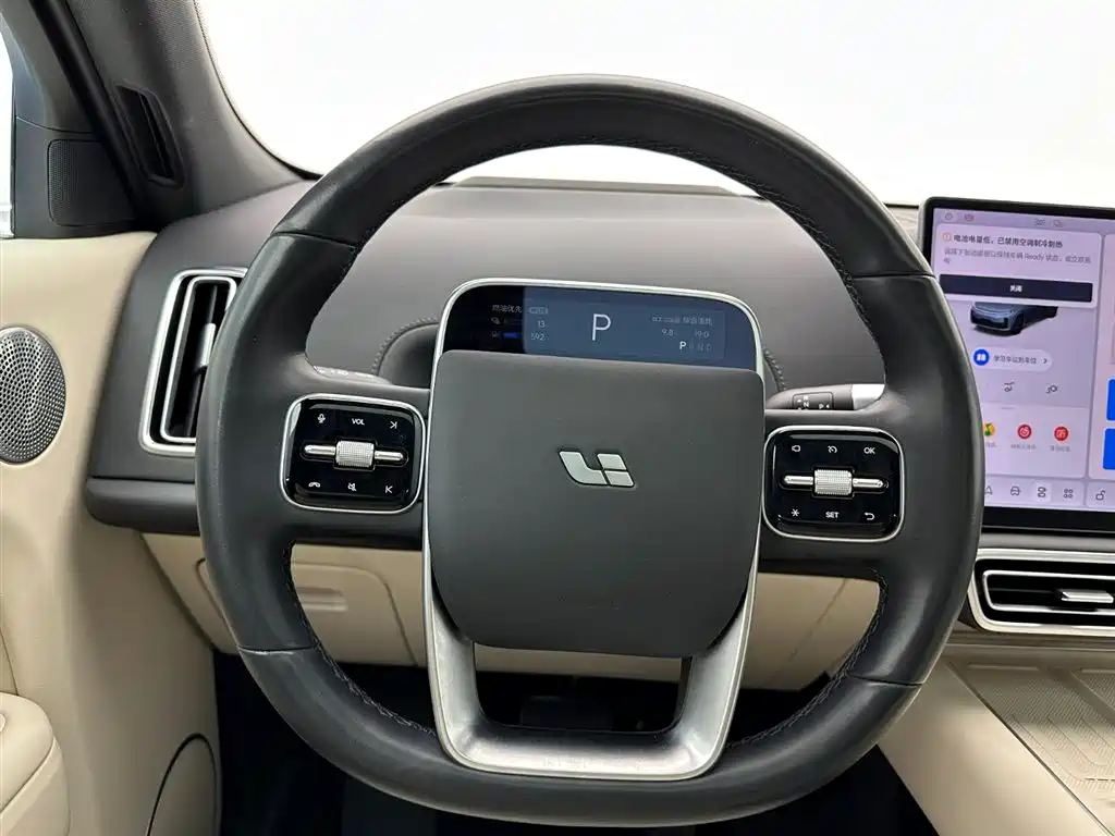 Li Auto IDEAL L7