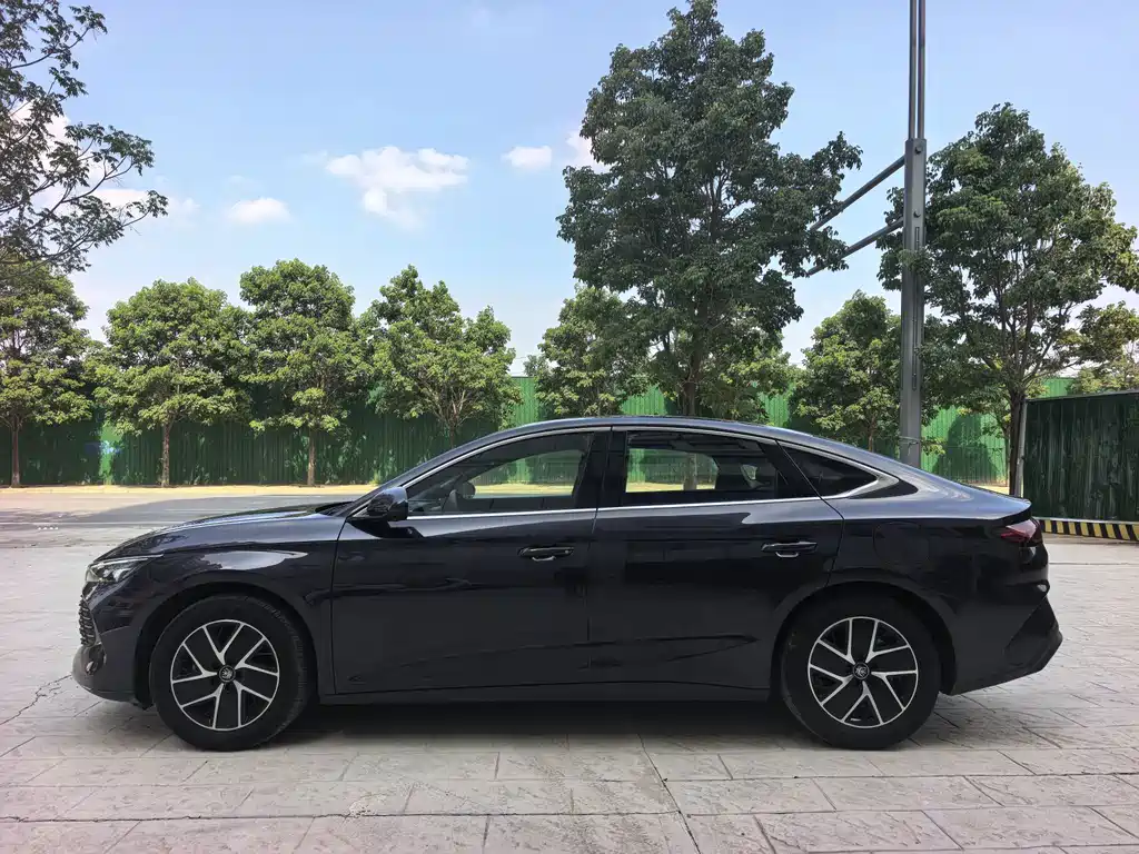BYD Qin L — миниатюра 7
