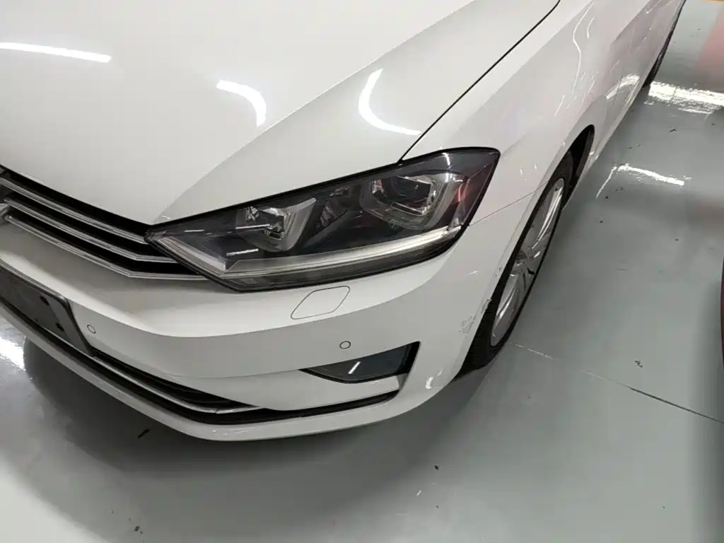Volkswagen Golf Sportsvan — миниатюра 24