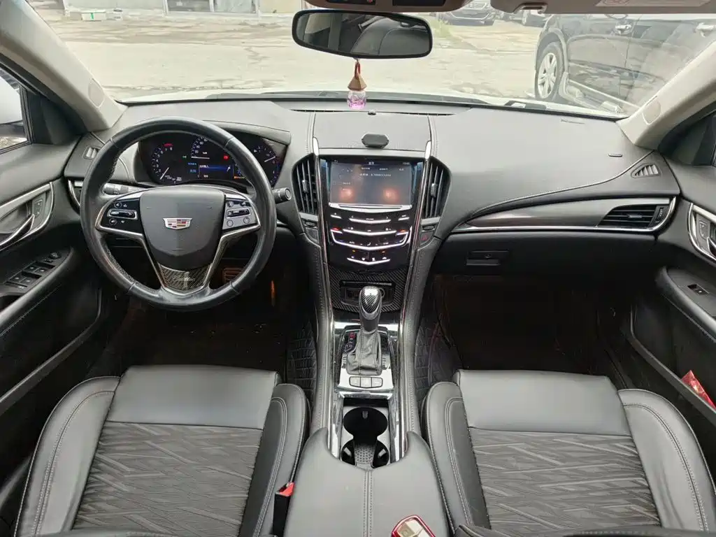 Cadillac ATS-L — миниатюра 10