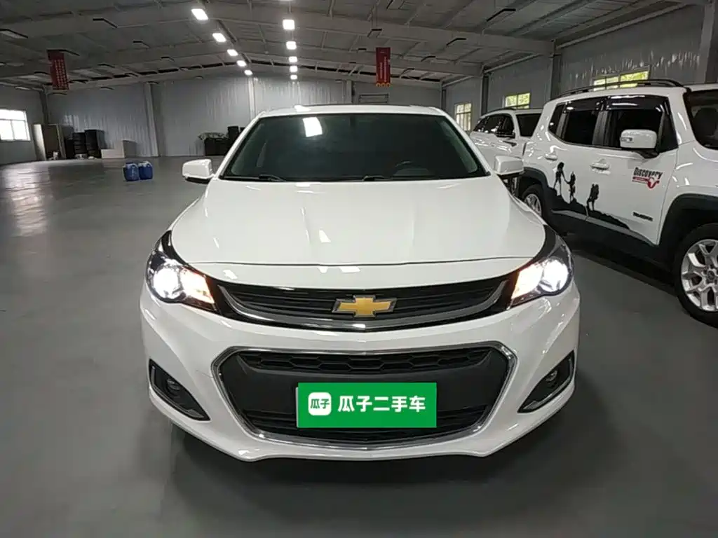 Chevrolet Malibu — миниатюра 3