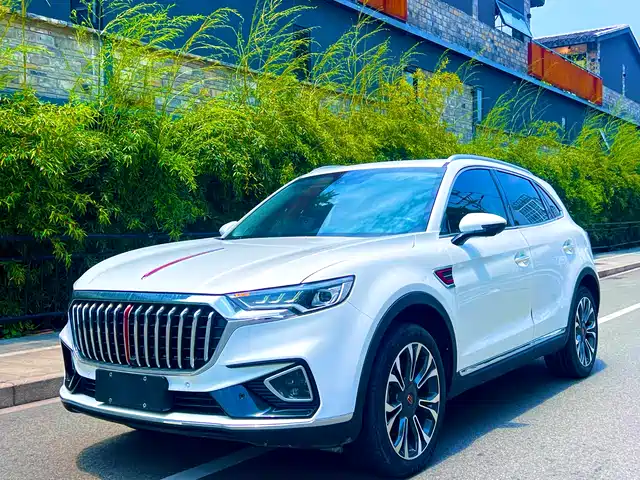 2020 Hongqi HS5