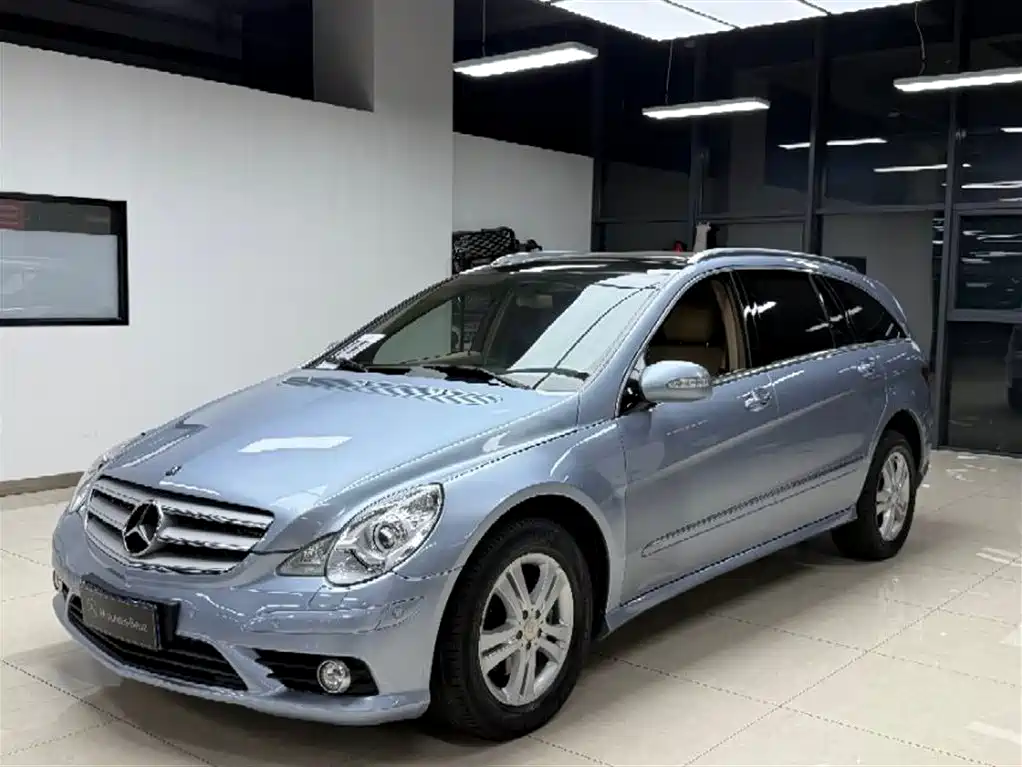Mercedes-Benz R-Class 2008