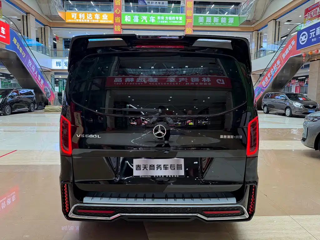 Mercedes-Benz Vito — миниатюра 7