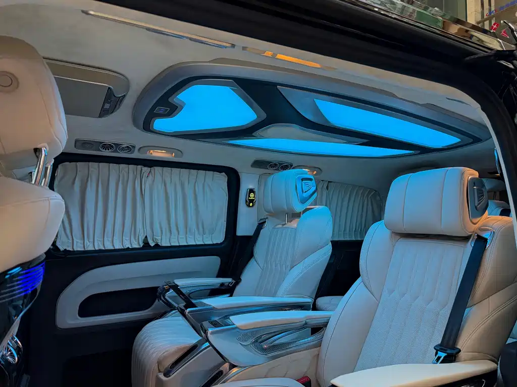 Mercedes-Benz Vito — миниатюра 18