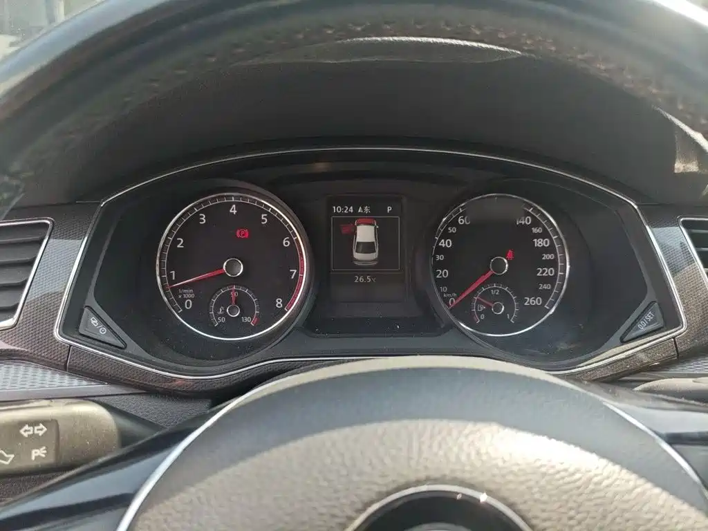 Volkswagen Passat — миниатюра 4