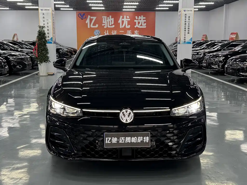Volkswagen Passat — миниатюра 2