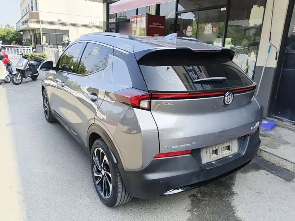 Buick Velite 7 — миниатюра 5