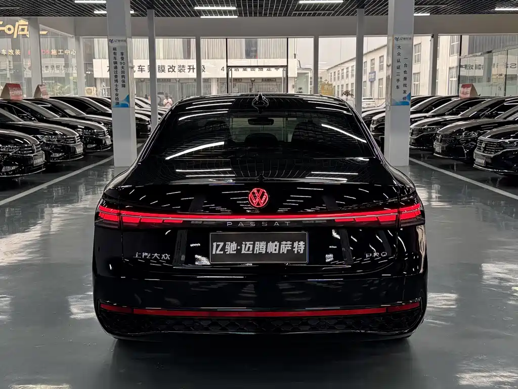 Volkswagen Passat — миниатюра 8