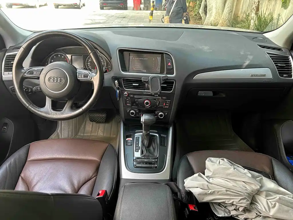 Audi Q5 — миниатюра 5