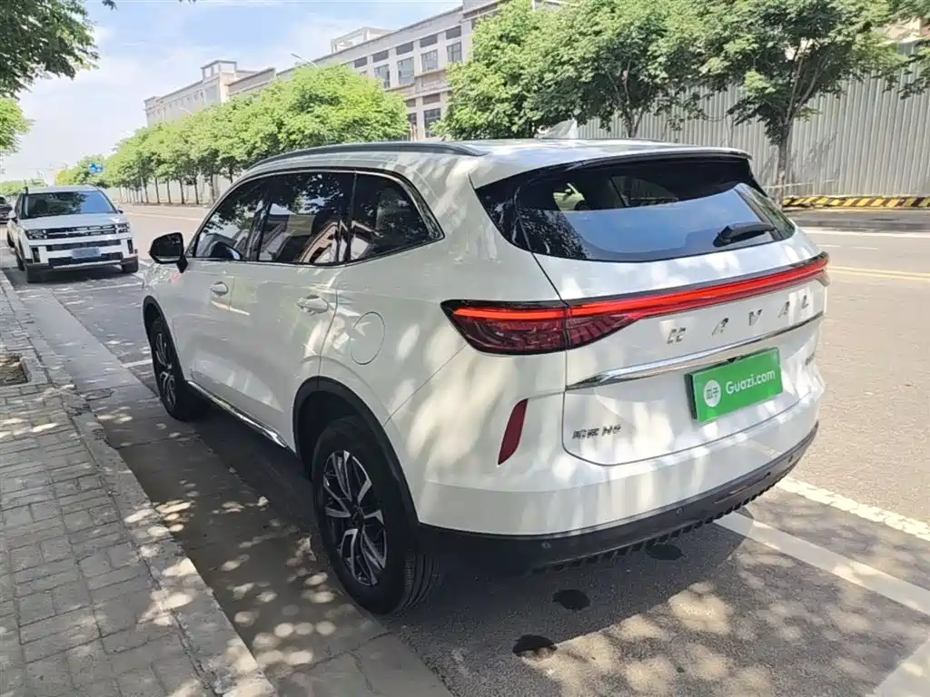 Haval H6 2021 1.5T AT Max