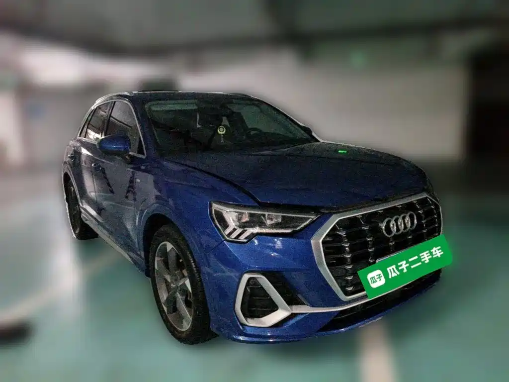 Audi Q3 — миниатюра 24