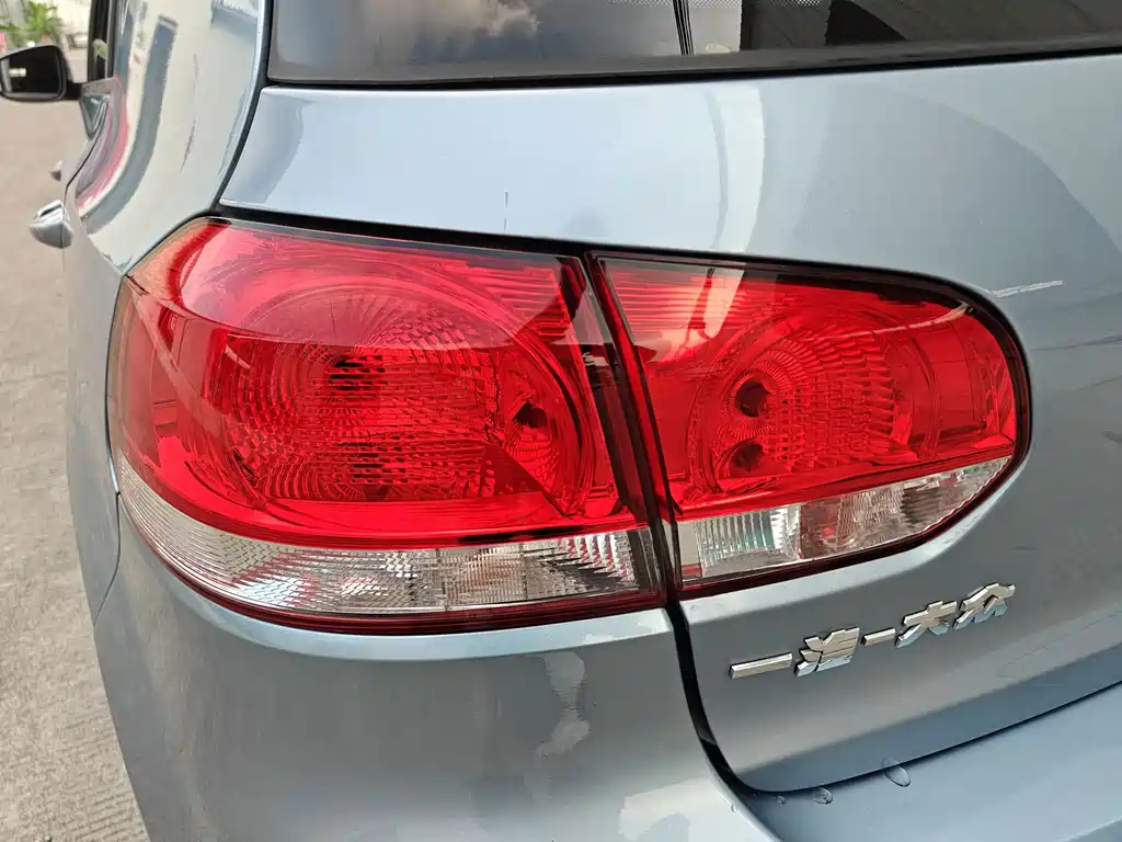 Volkswagen Golf — миниатюра 27