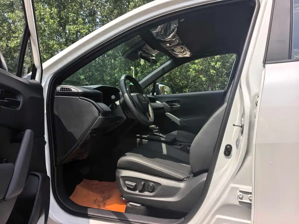 Toyota Frontlander 2026 2.0L CVT Comfort