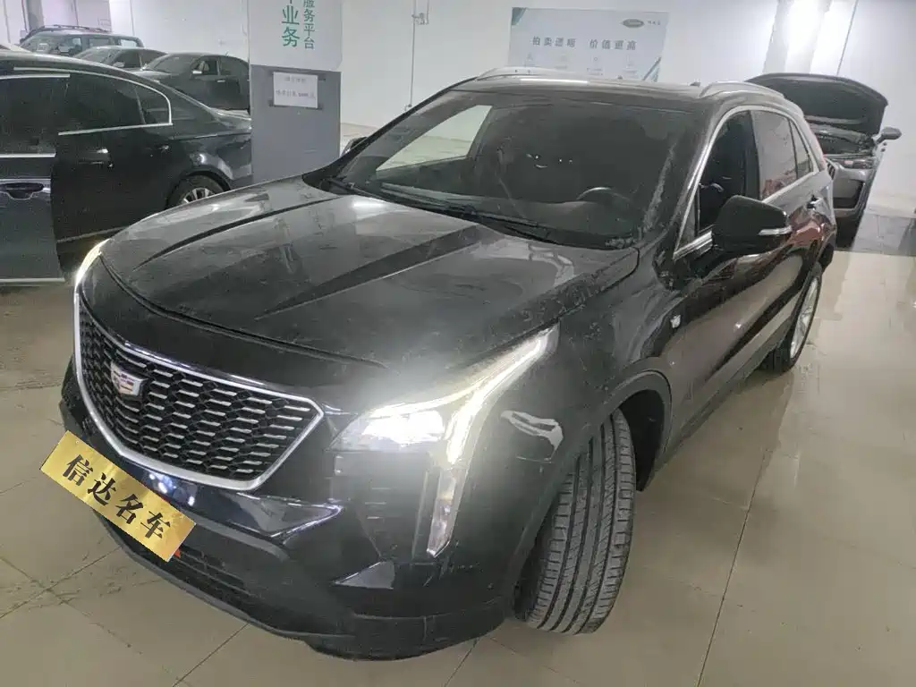 Cadillac XT4 2021