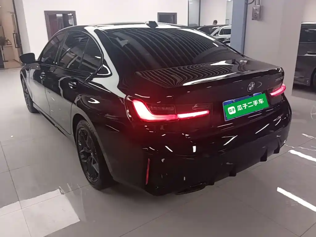 BMW 3 Series — миниатюра 5