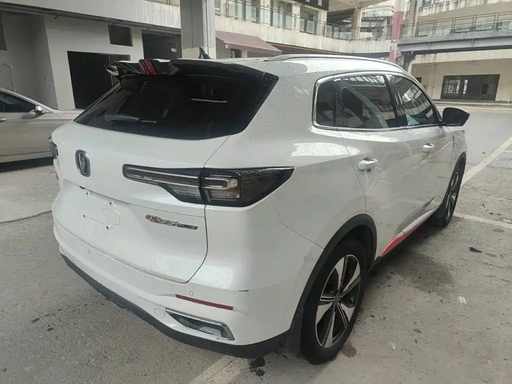 Changan CS55PLUS — миниатюра 7