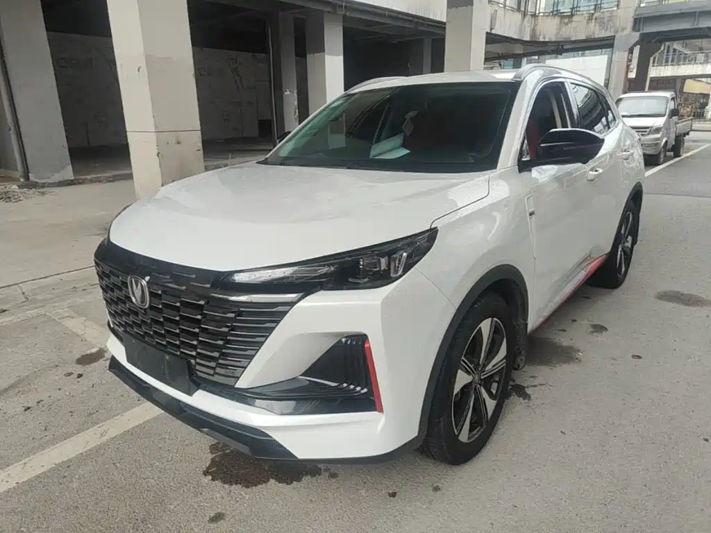 Changan CS55PLUS — миниатюра 2