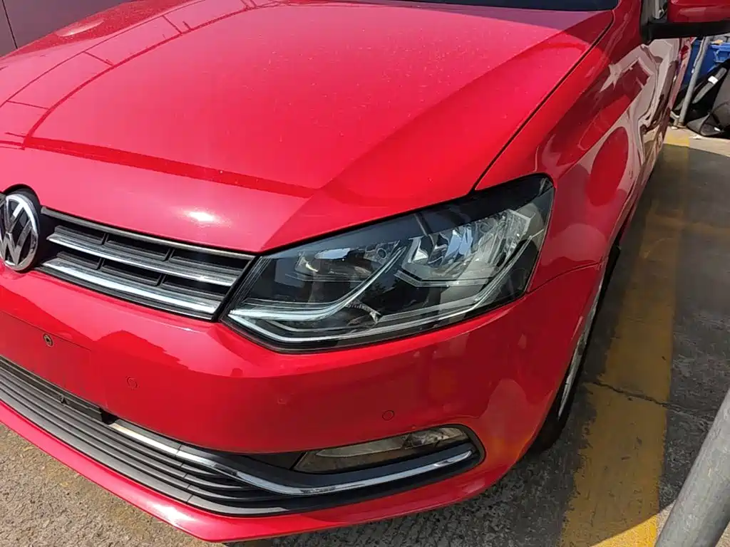 Volkswagen Polo — миниатюра 24