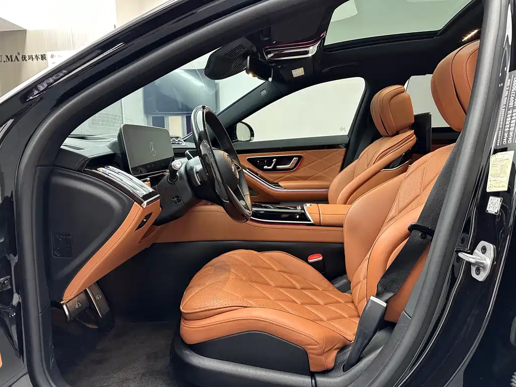 Mercedes-Benz Maybach S-Class S 2024 S 480 4MATIC