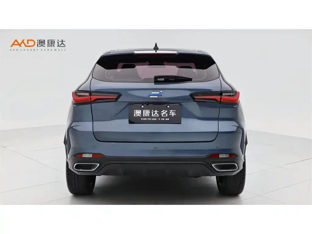 Oshan Oushang X5 — миниатюра 4