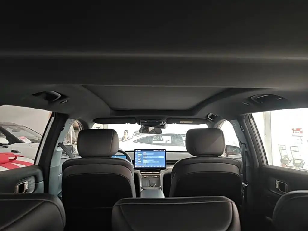 Wuling Xingguang S — миниатюра 18