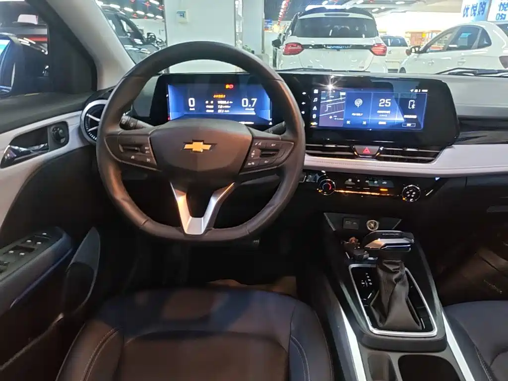 Chevrolet Monza — миниатюра 13