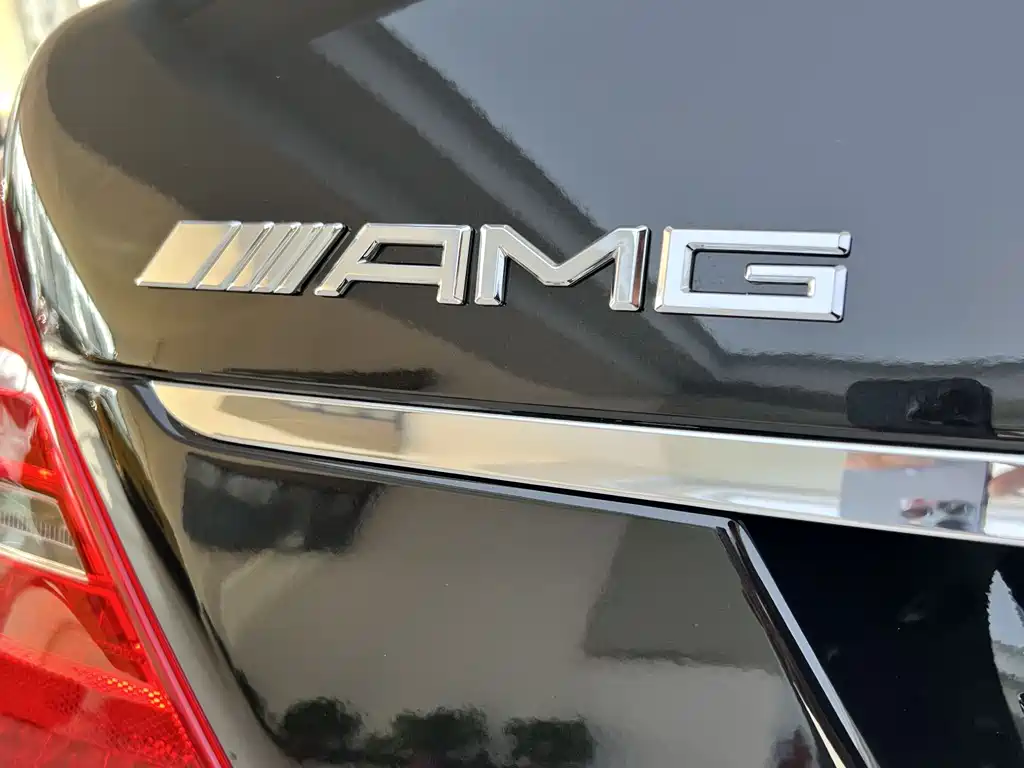 Mercedes-Benz S-Class AMG AMG S 65, фото 13