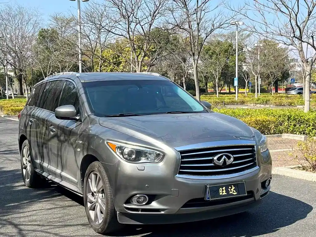 Infiniti QX60 2014 2.5 S/C Hybrid