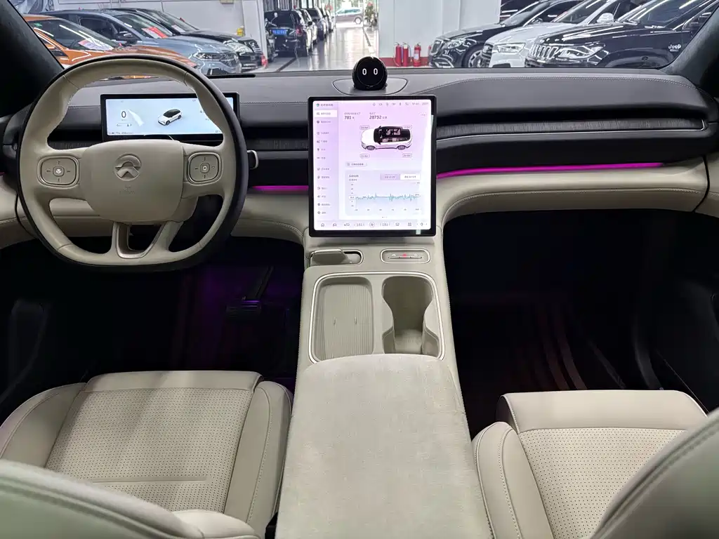 NIO ES6 — миниатюра 7